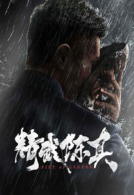 精武陈真电影版(全集)